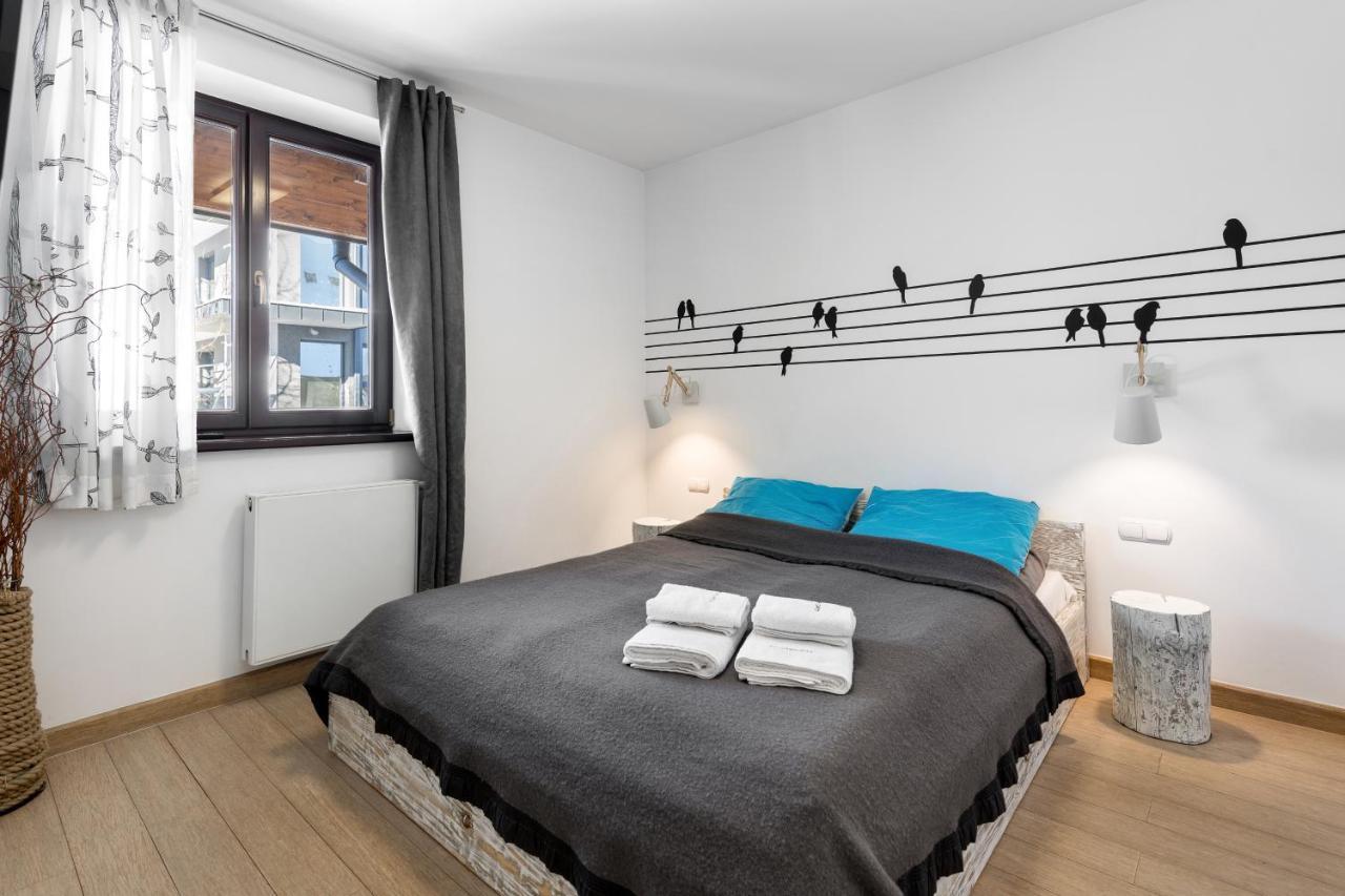 Apartament Scandinavia Zakopane Eksteriør bilde