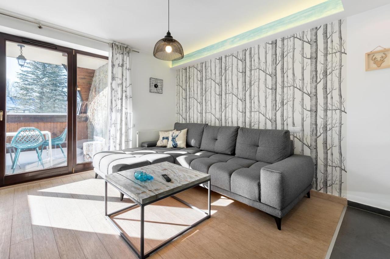 Apartament Scandinavia Zakopane Eksteriør bilde