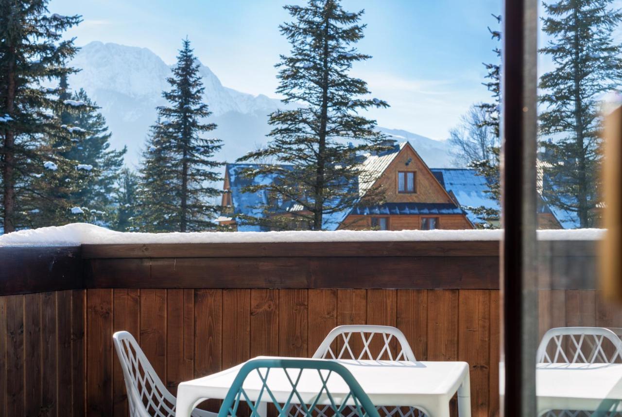 Apartament Scandinavia Zakopane Eksteriør bilde
