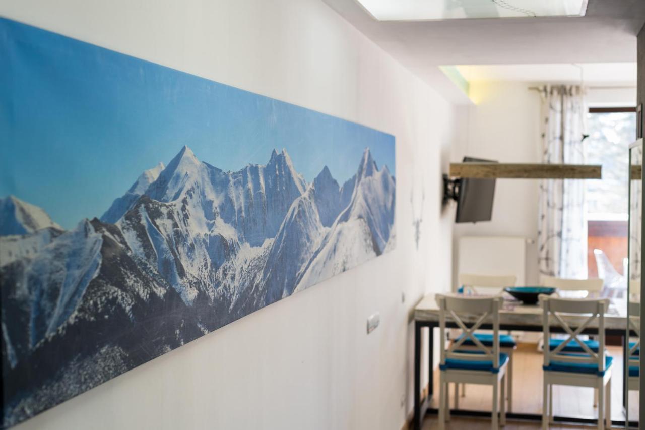 Apartament Scandinavia Zakopane Eksteriør bilde