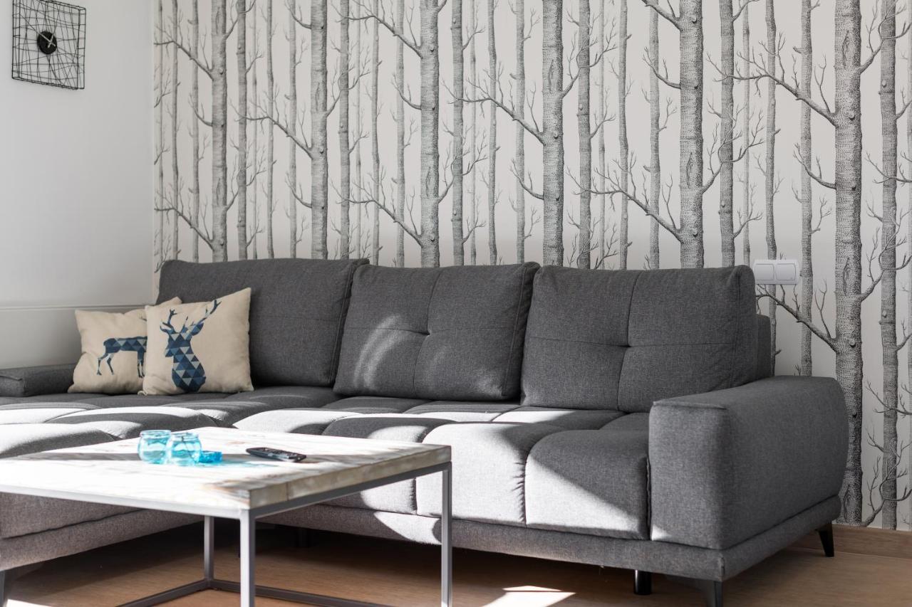 Apartament Scandinavia Zakopane Eksteriør bilde