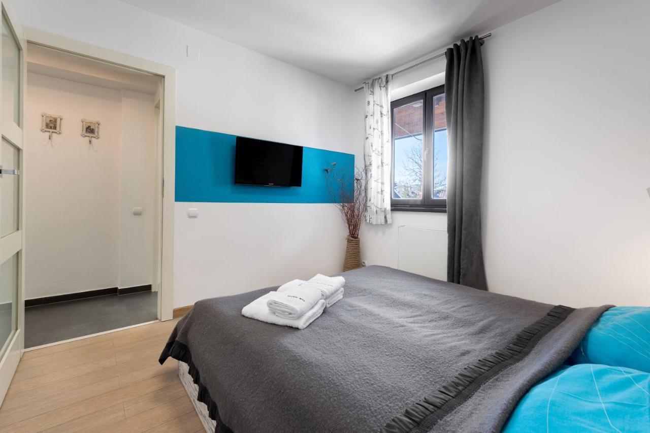 Apartament Scandinavia Zakopane Eksteriør bilde