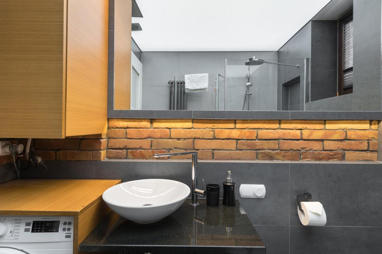 Apartament Scandinavia Zakopane Eksteriør bilde