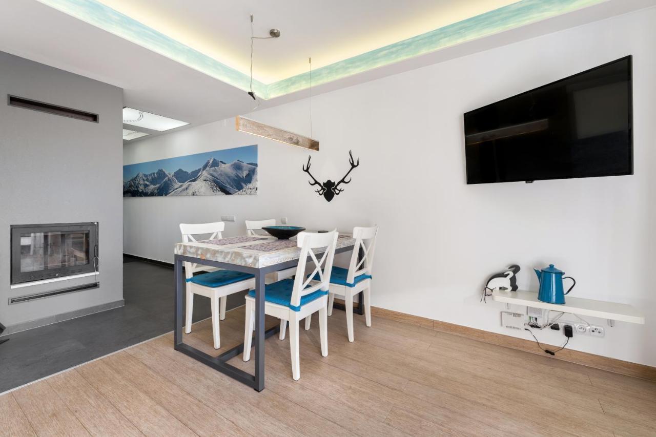 Apartament Scandinavia Zakopane Eksteriør bilde
