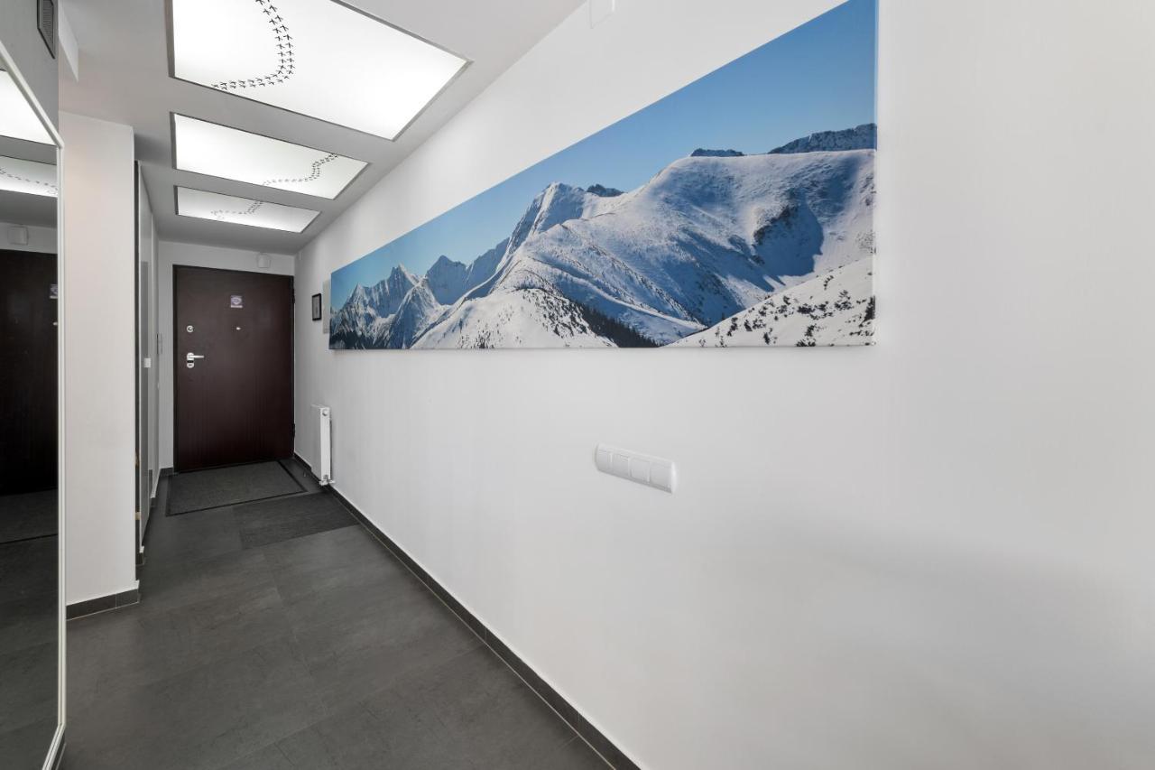 Apartament Scandinavia Zakopane Eksteriør bilde
