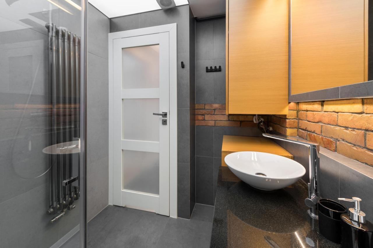 Apartament Scandinavia Zakopane Eksteriør bilde