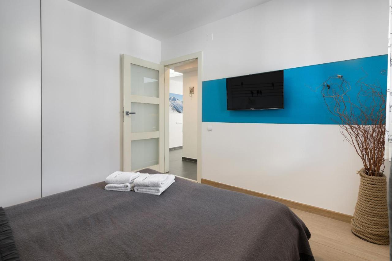 Apartament Scandinavia Zakopane Eksteriør bilde