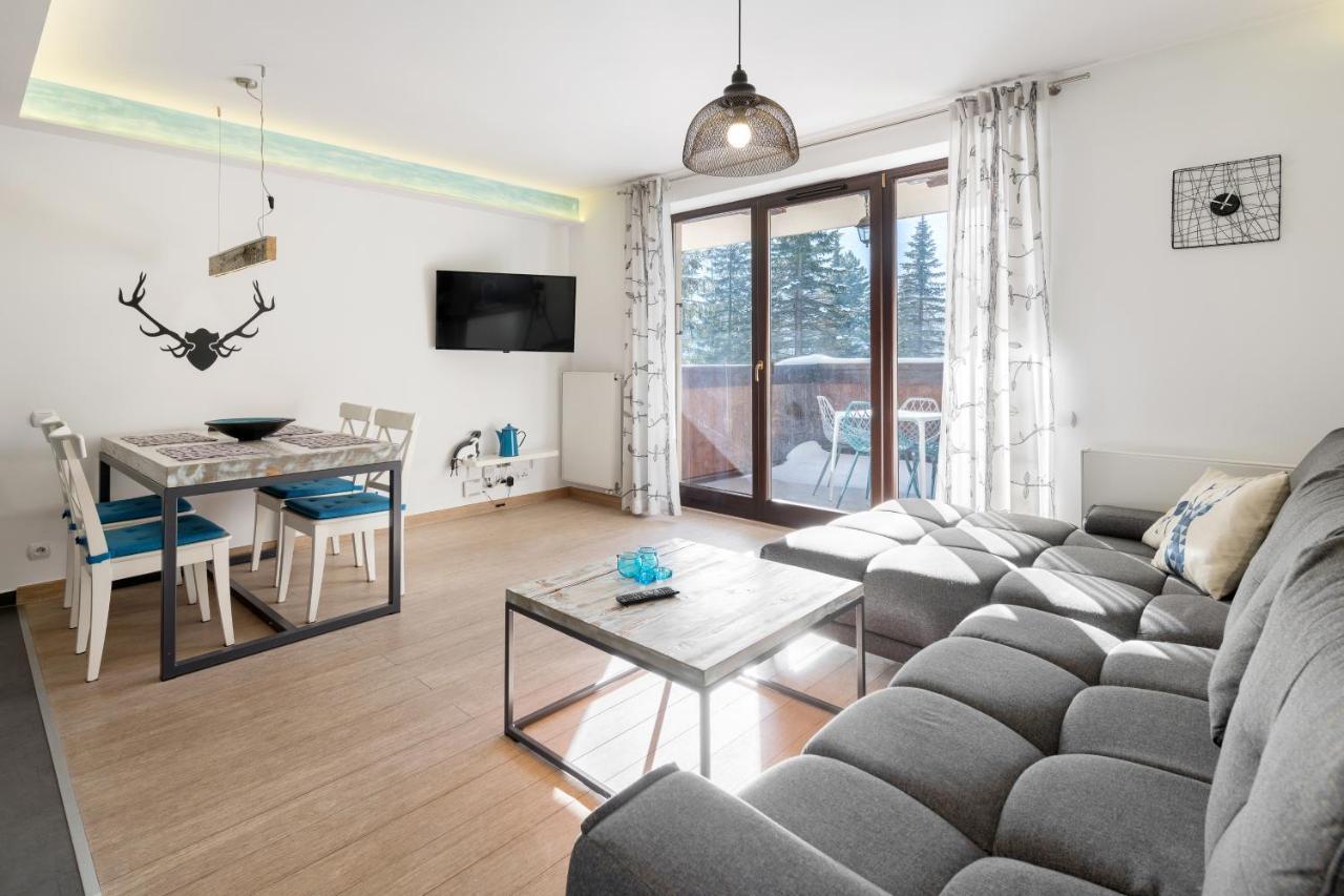 Apartament Scandinavia Zakopane Eksteriør bilde