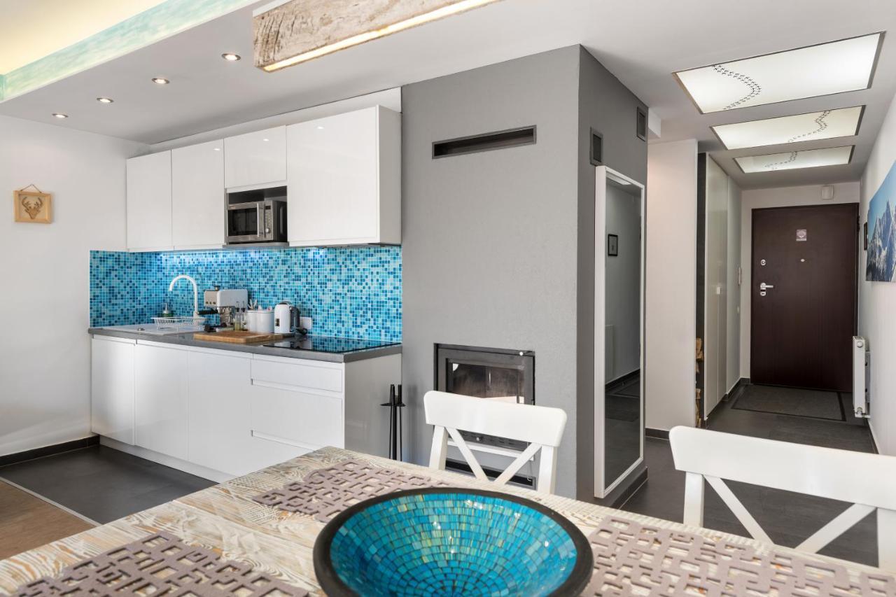Apartament Scandinavia Zakopane Eksteriør bilde