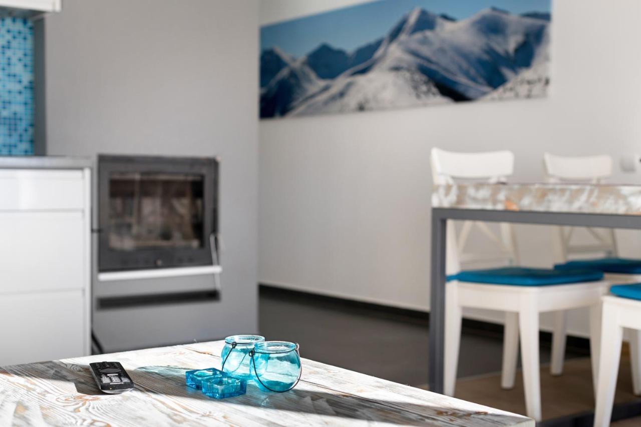 Apartament Scandinavia Zakopane Eksteriør bilde