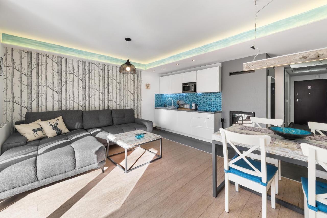 Apartament Scandinavia Zakopane Eksteriør bilde