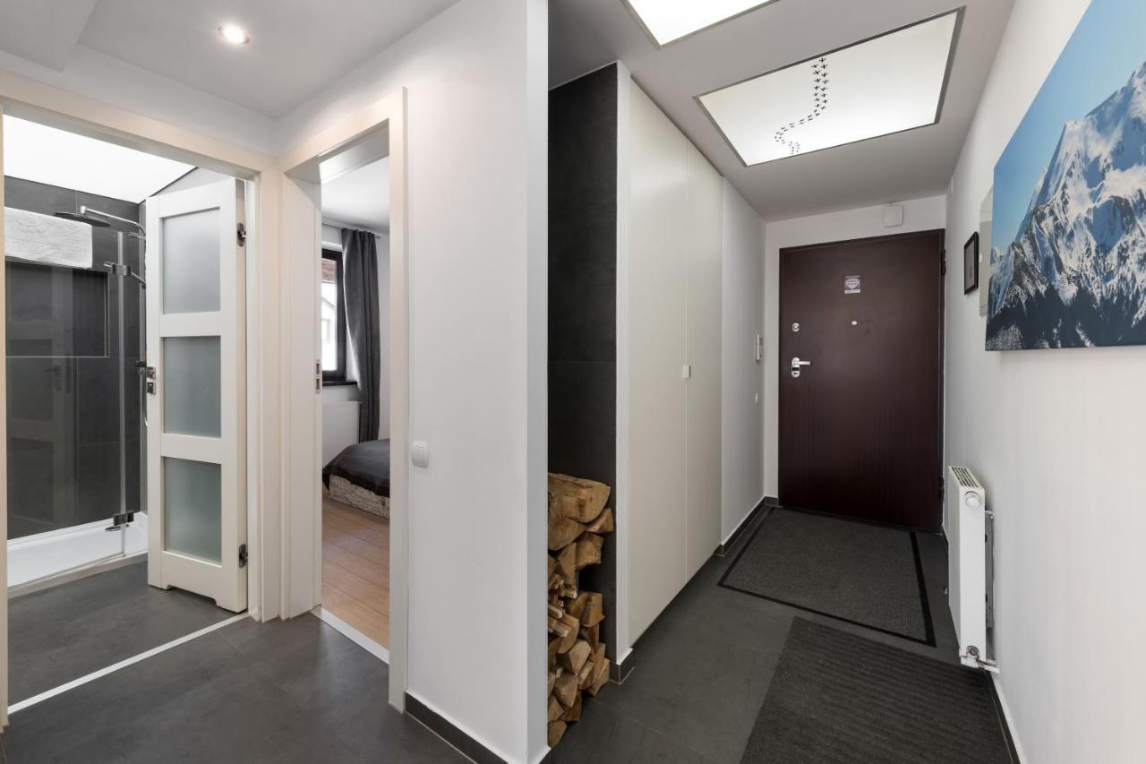 Apartament Scandinavia Zakopane Eksteriør bilde